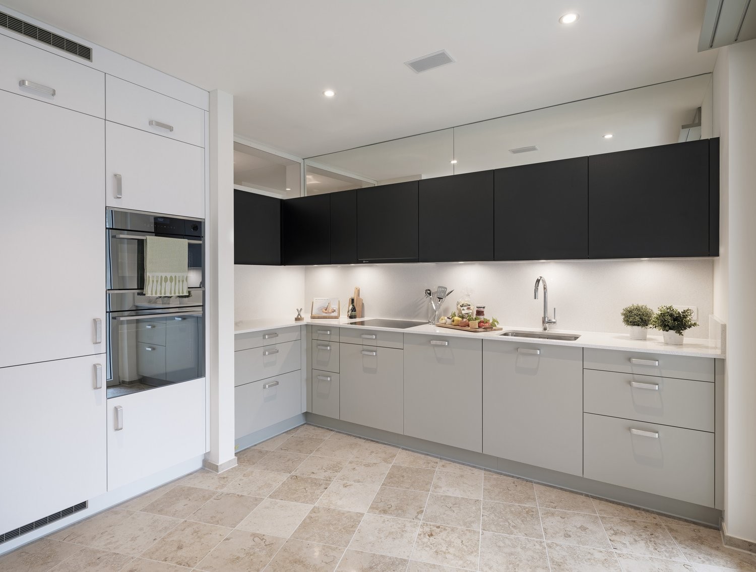 1 ½ rooms apartment