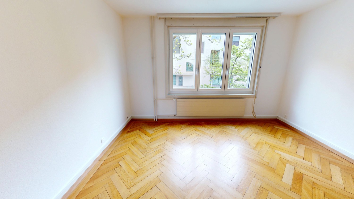 3 rooms apartment