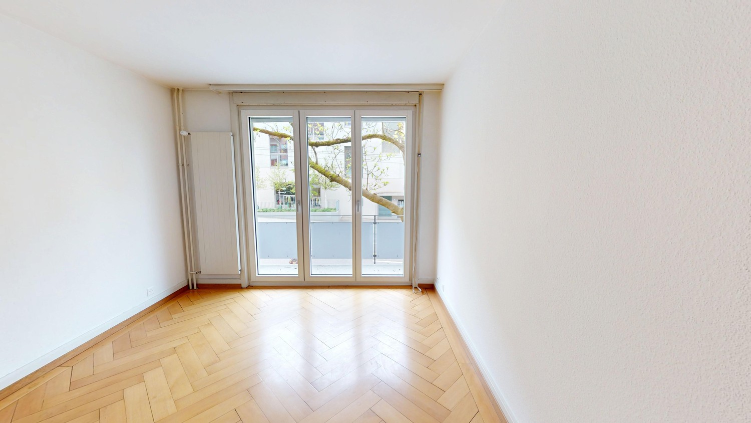 3 rooms apartment
