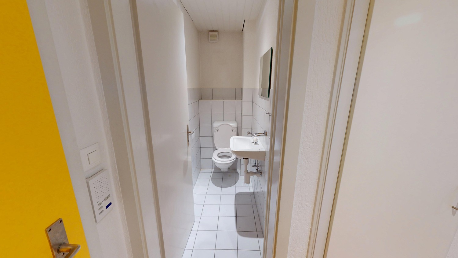 3 rooms apartment