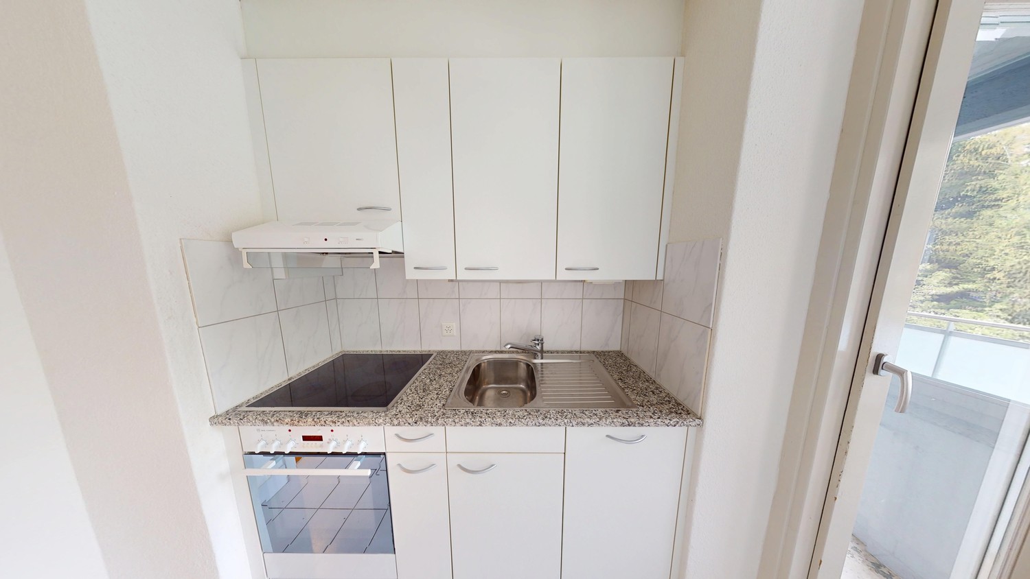 3 rooms apartment