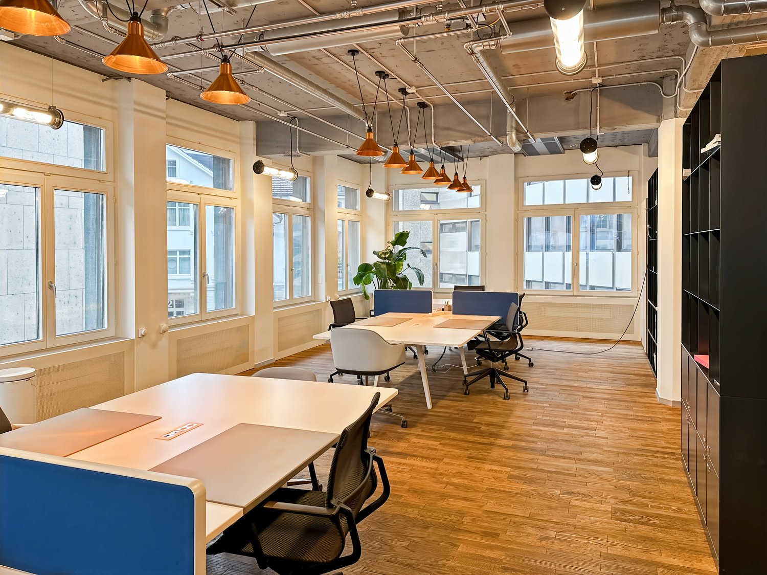 10m² office