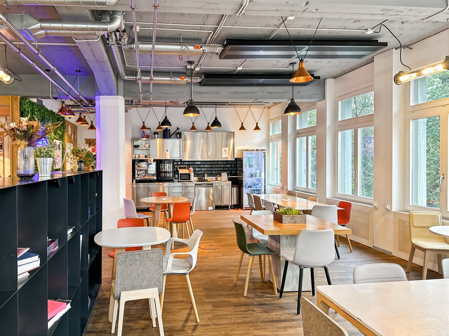 10m² office