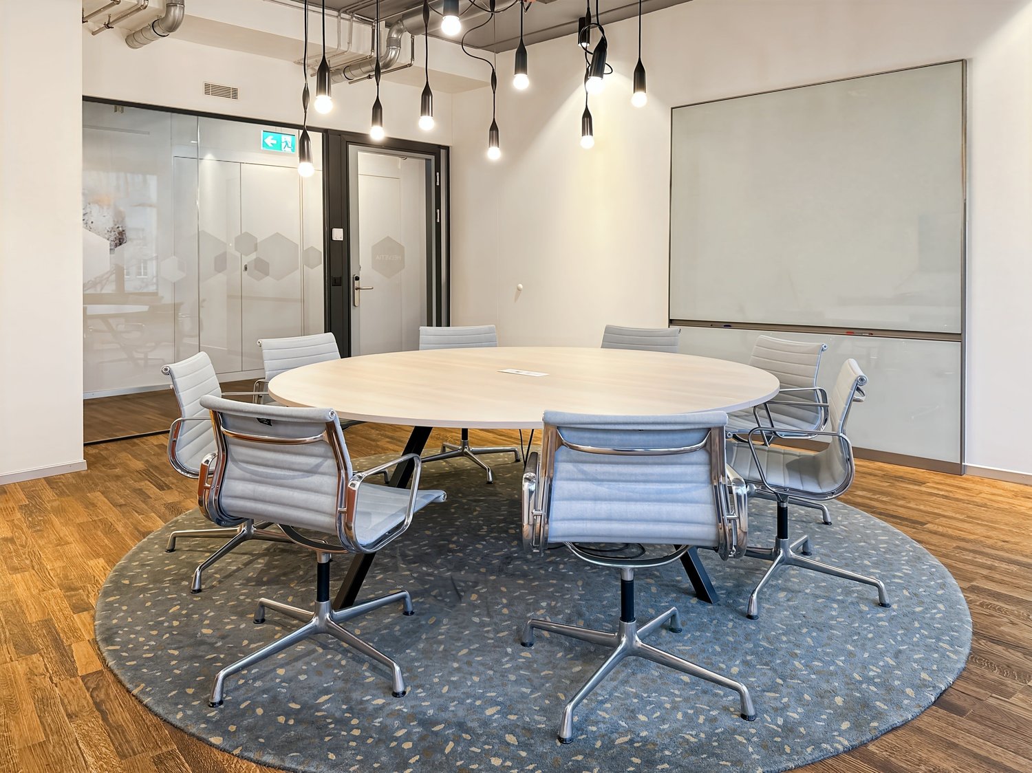 10m² office