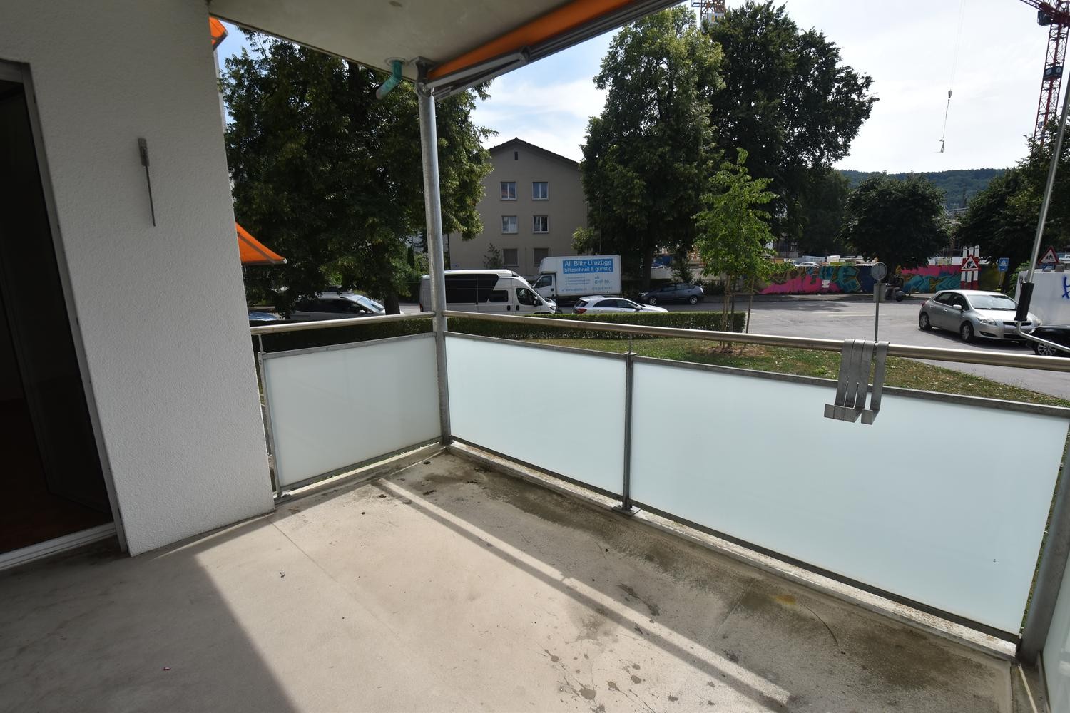 3 rooms apartment