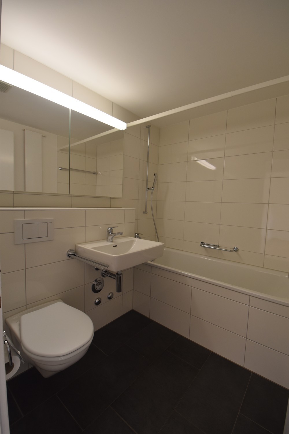 3 rooms apartment