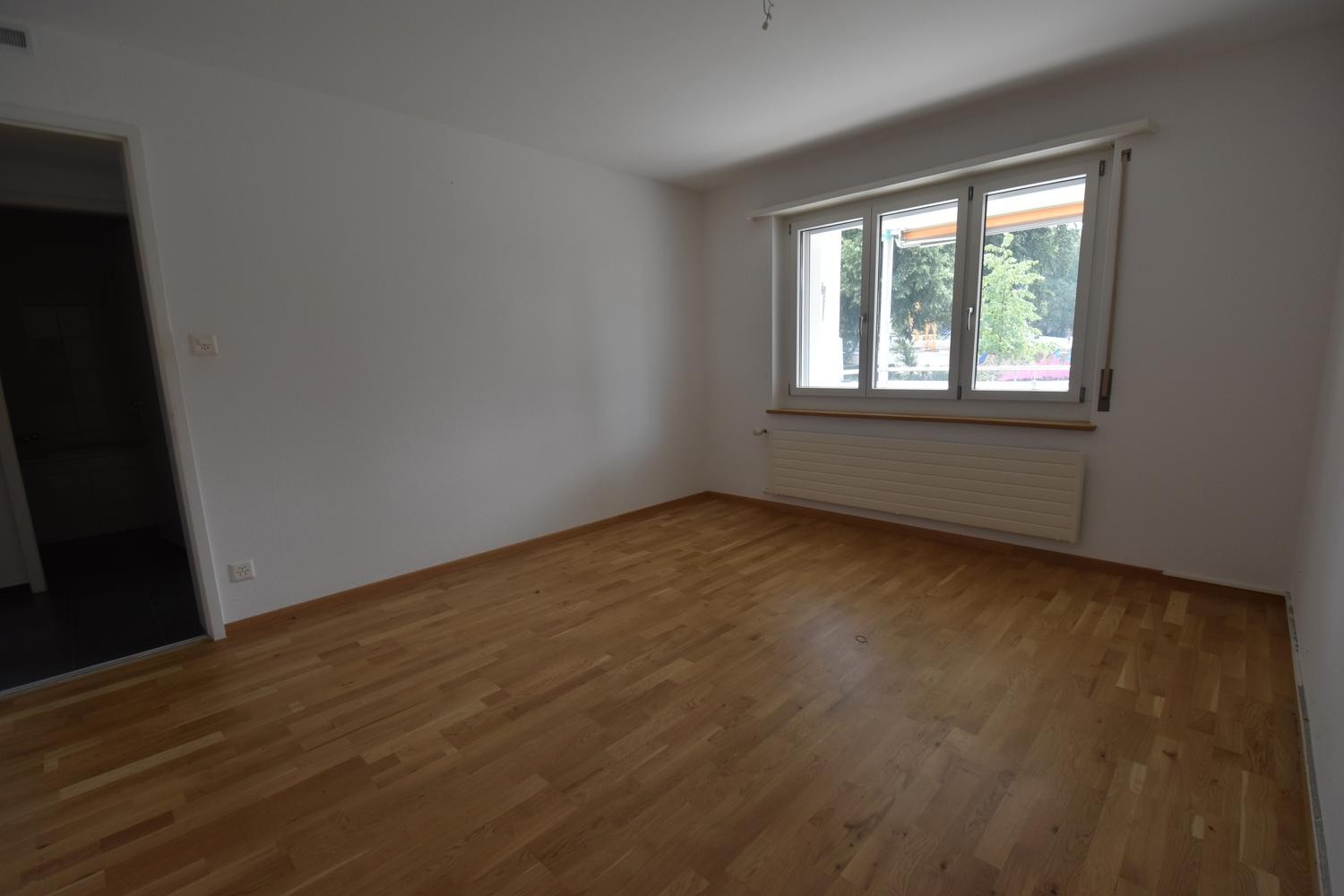 3 rooms apartment
