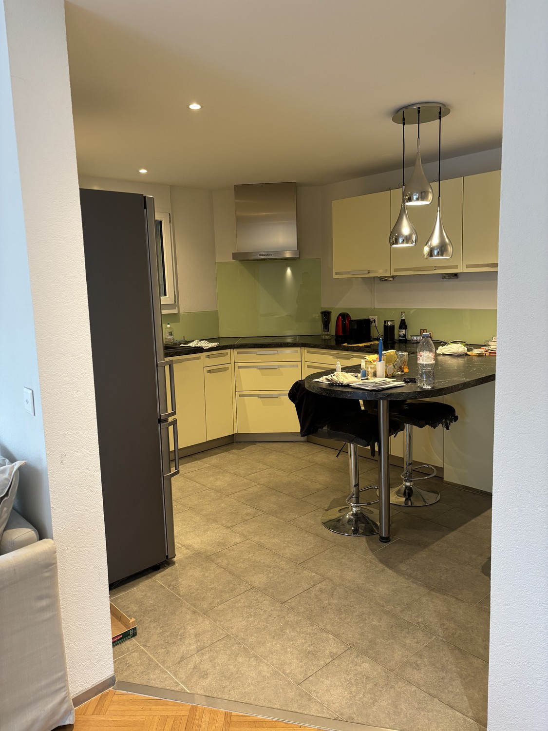 2 ½ rooms apartment