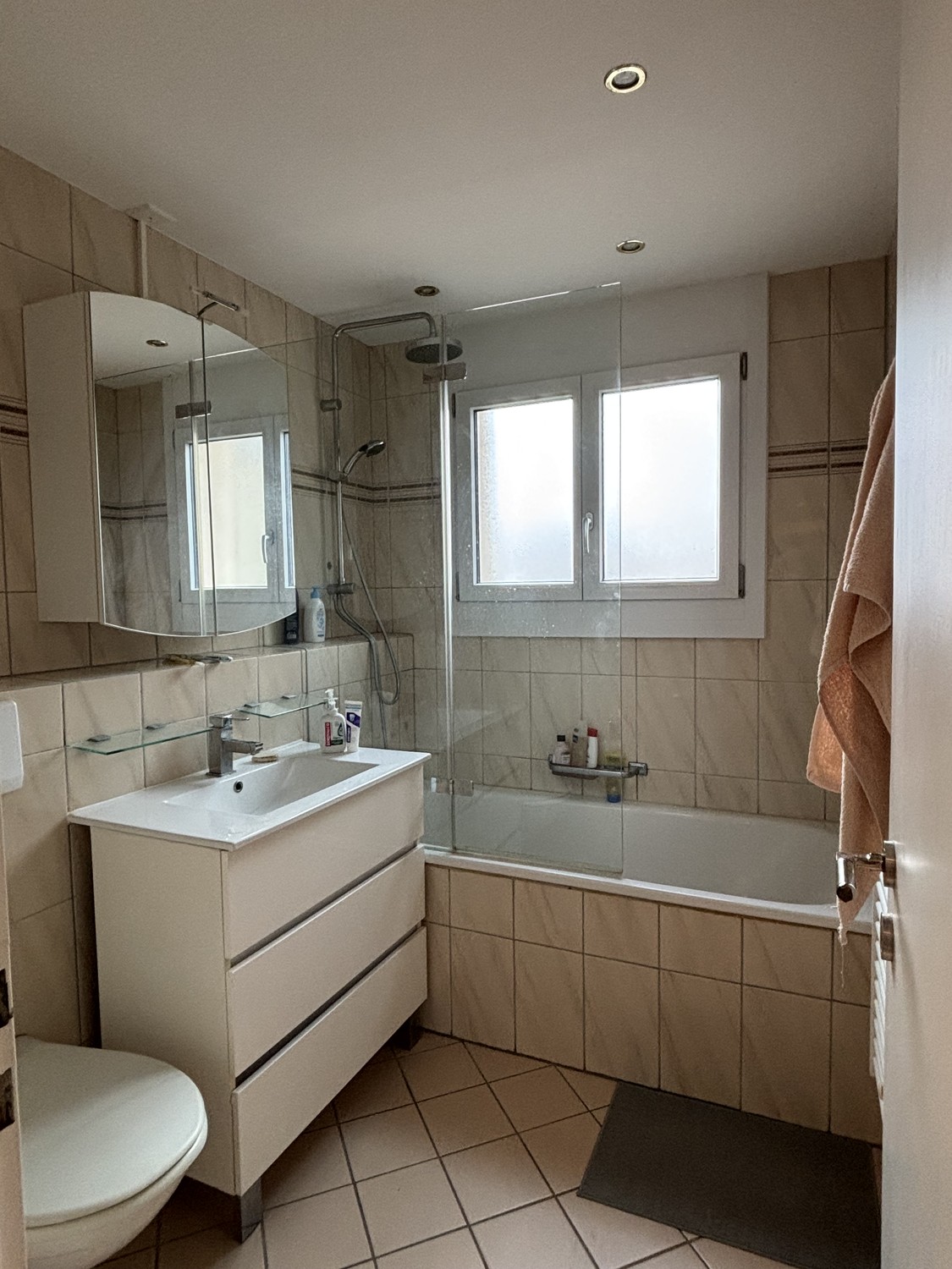 2 ½ rooms apartment