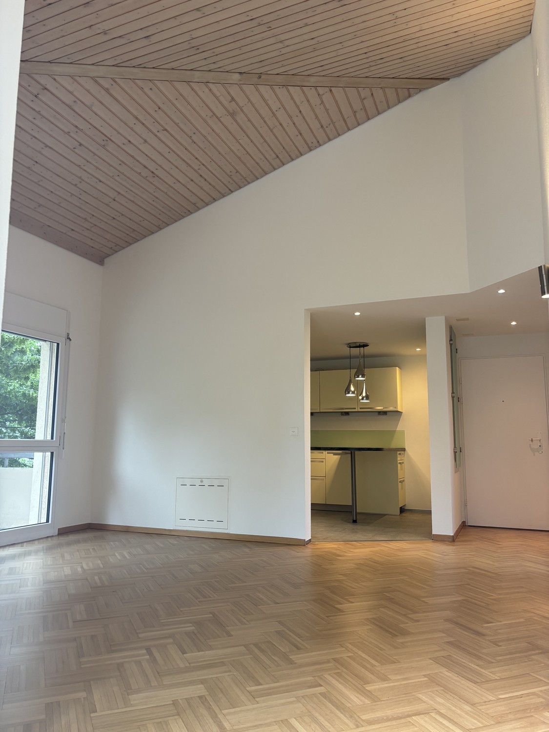 2 ½ rooms apartment