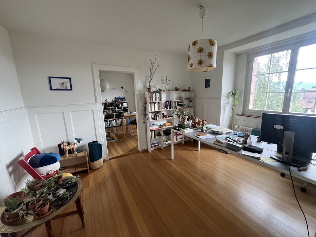 Room in a shared flat