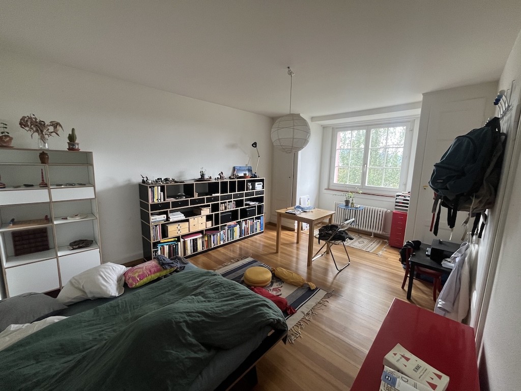 Room in a shared flat