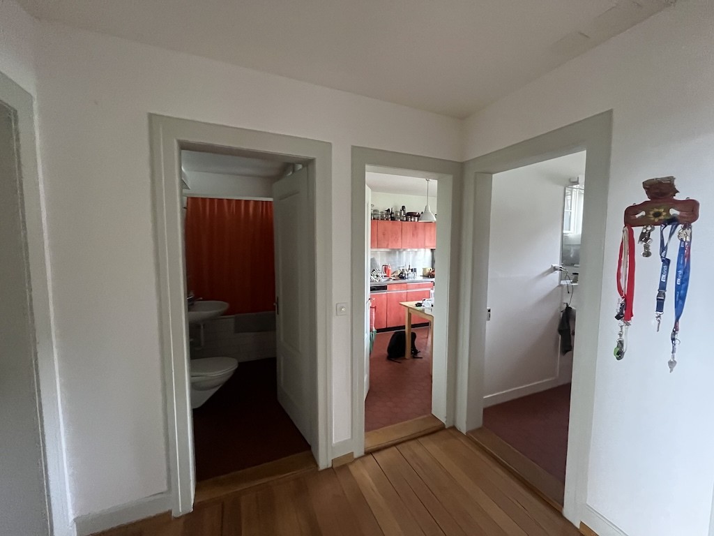 Room in a shared flat