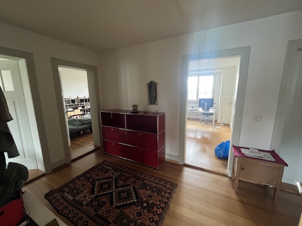 Room in a shared flat