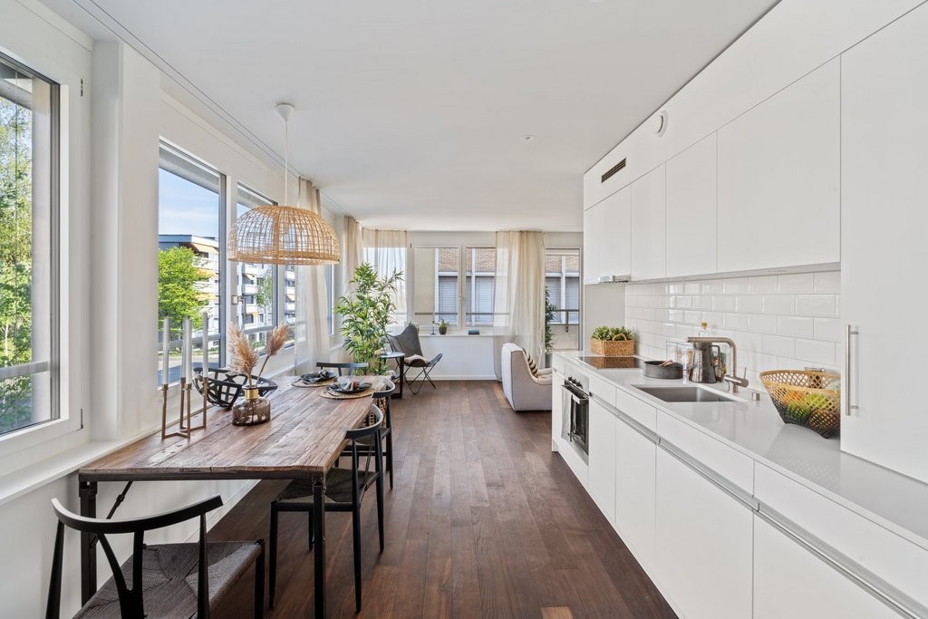 1 room apartment