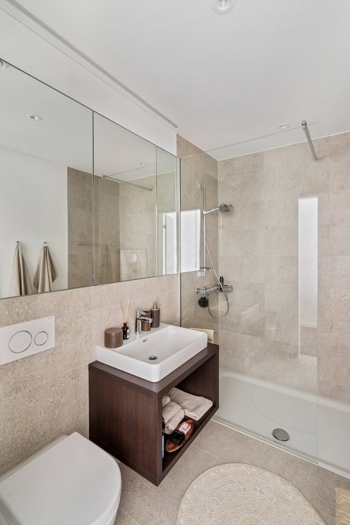 1 room apartment