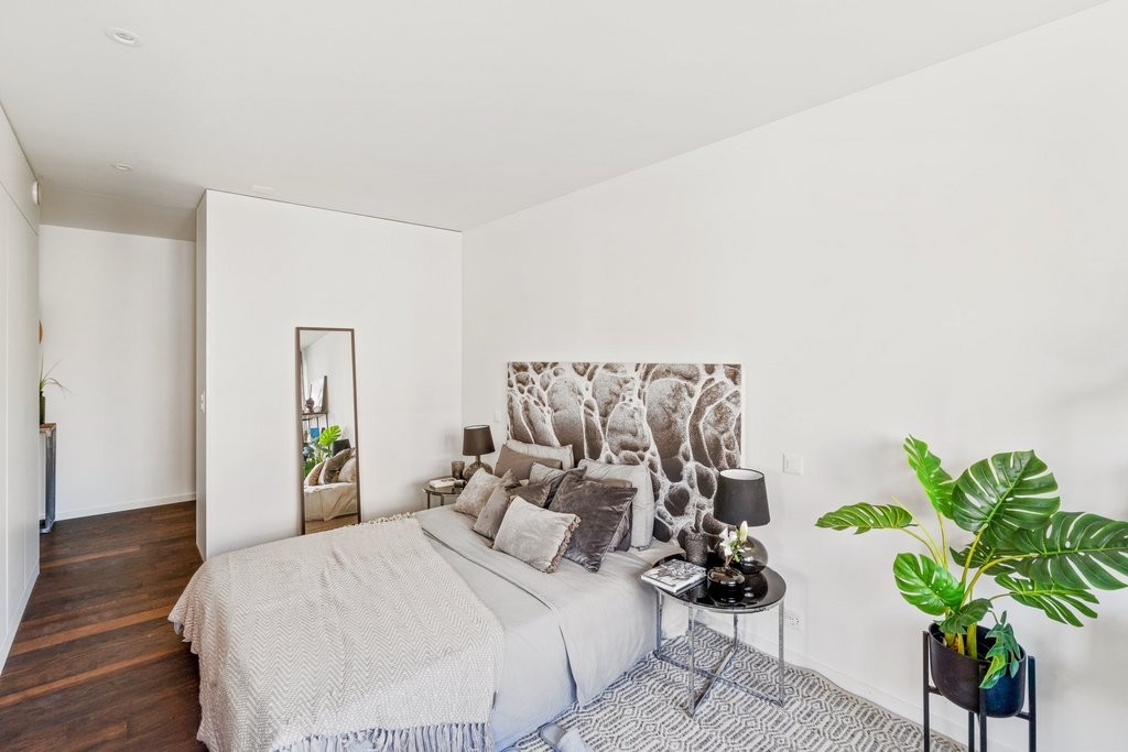 1 room apartment