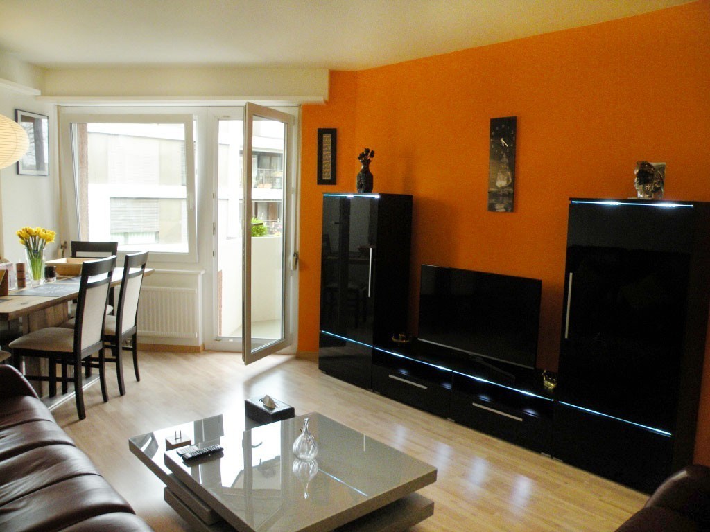 2 ½ rooms furnished flat