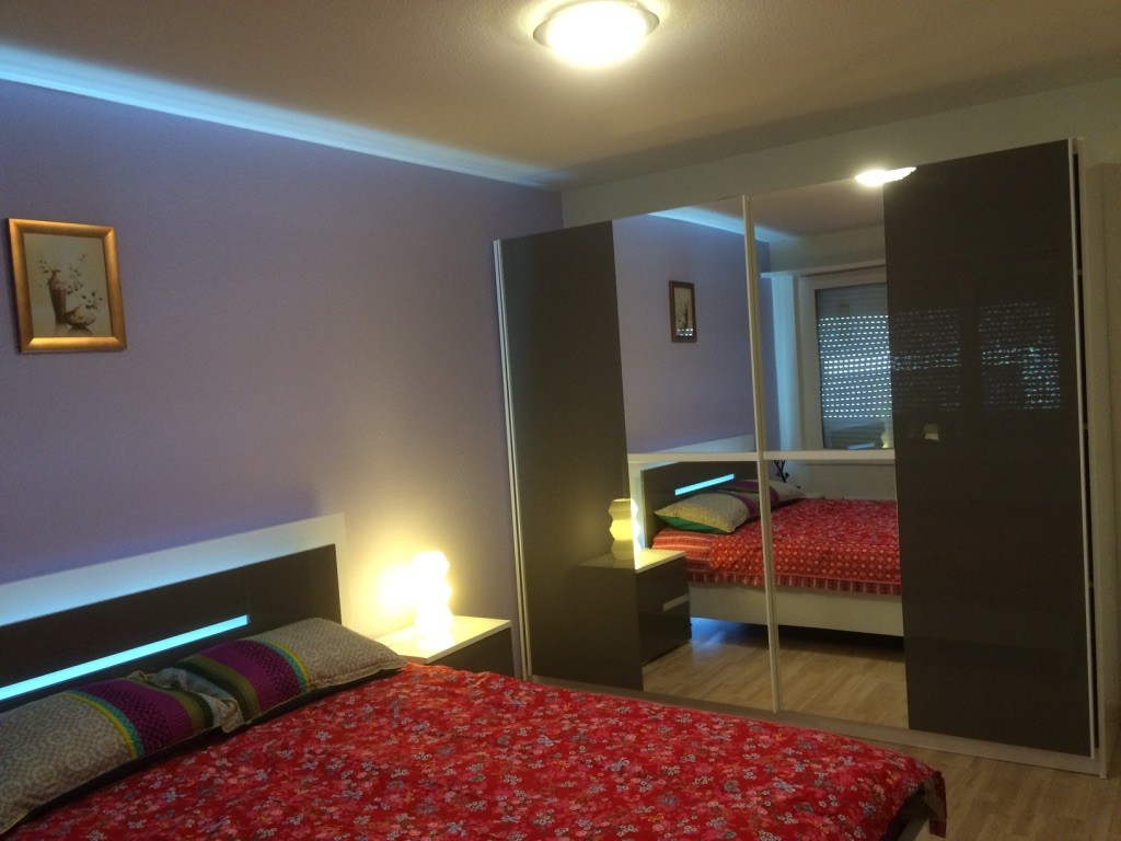 2 ½ rooms furnished flat