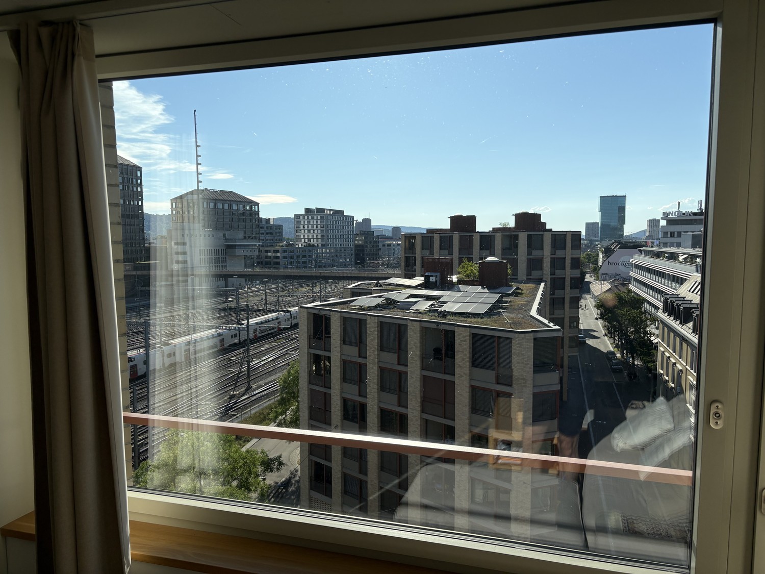 2 ½ Zimmer Wohnung