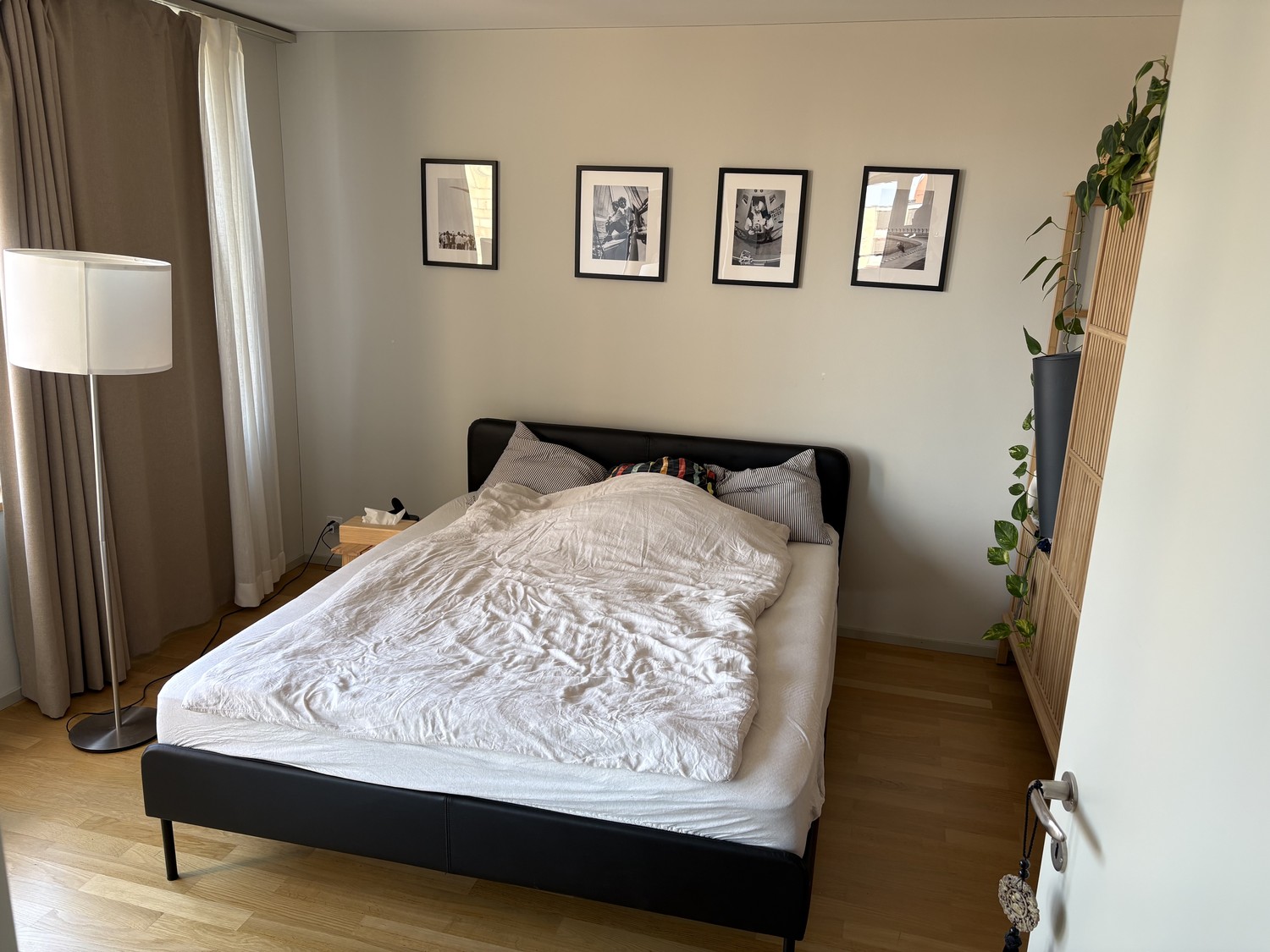2 ½ Zimmer Wohnung