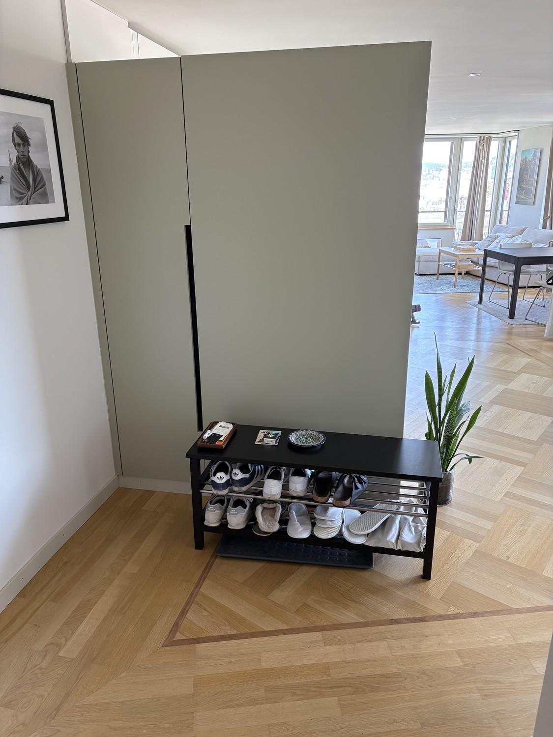 2 ½ Zimmer Wohnung