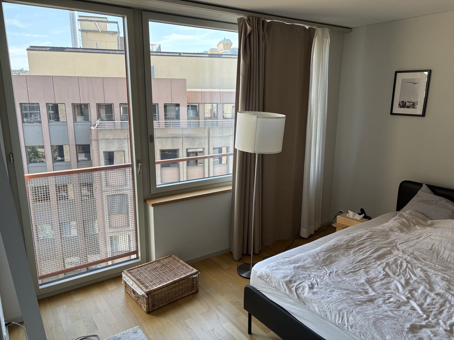 2 ½ Zimmer Wohnung