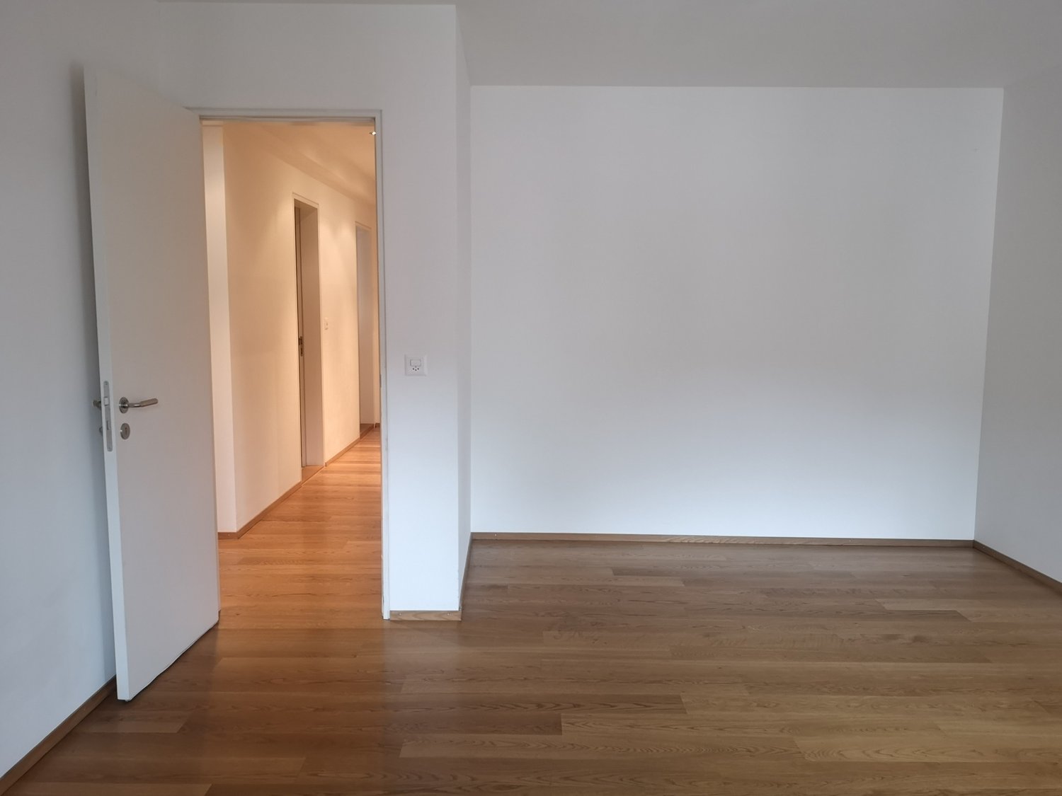 5 rooms apartment