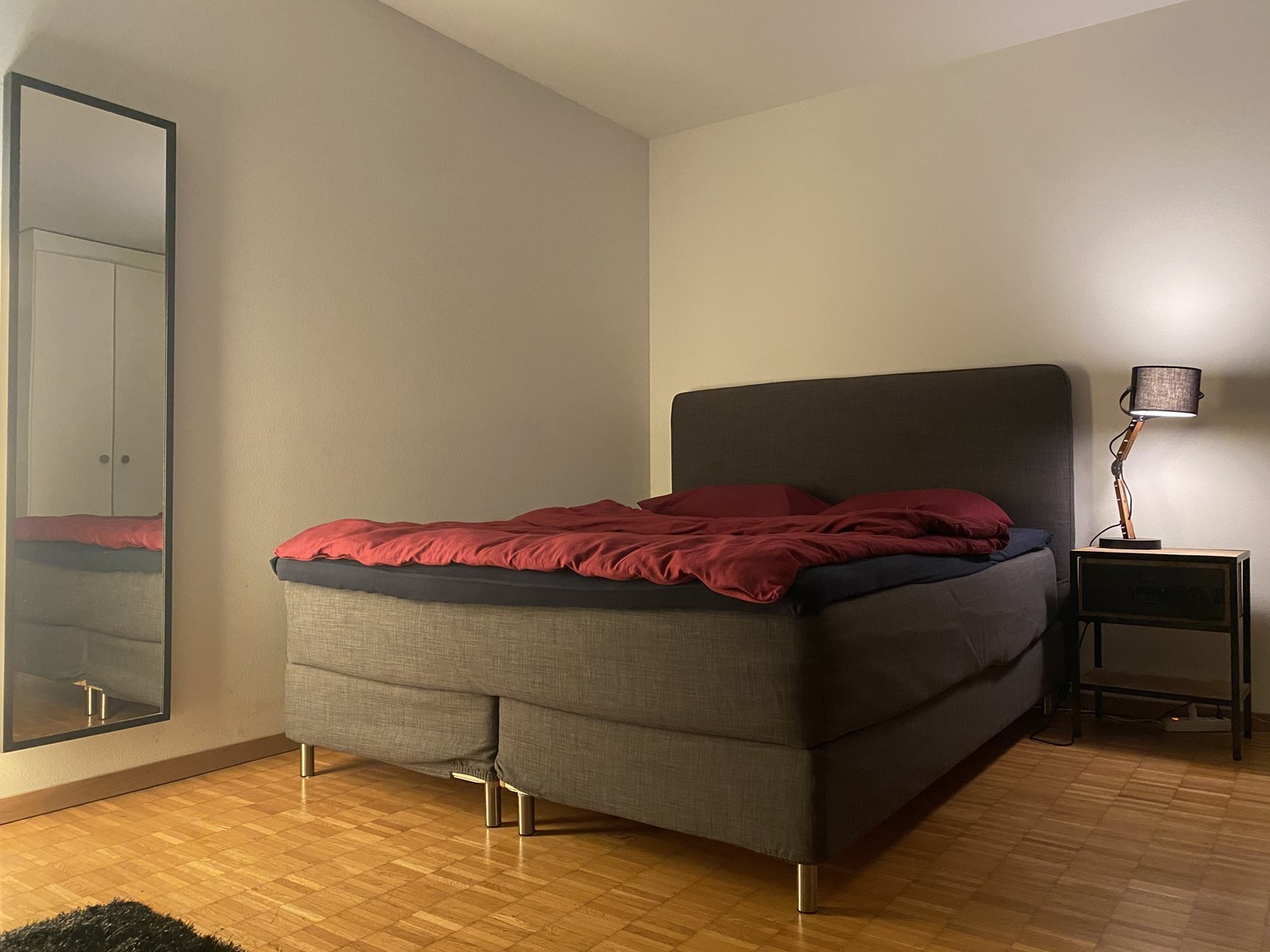 1 ½ rooms apartment