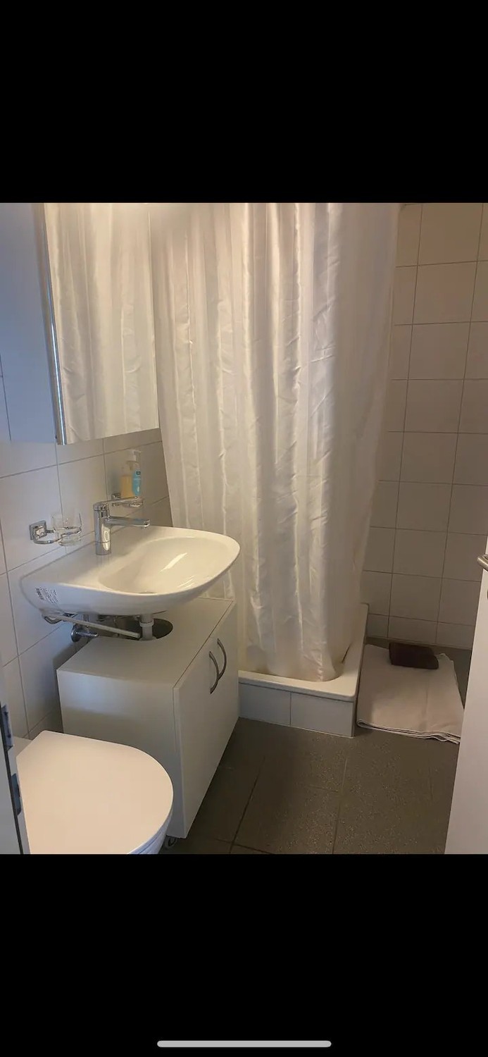 1 ½ rooms apartment