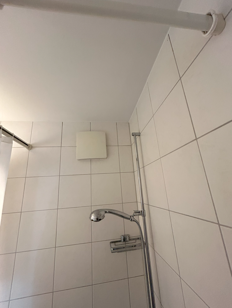 1 ½ rooms apartment
