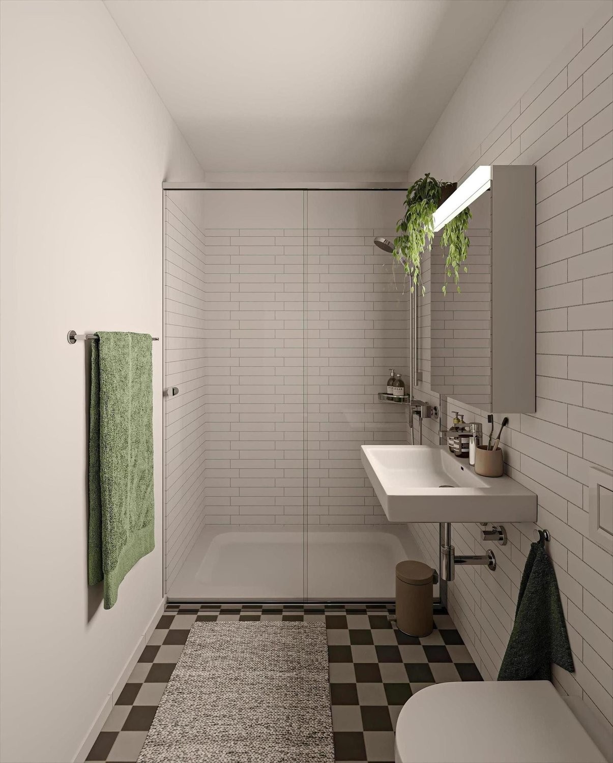 4 ½ rooms apartment