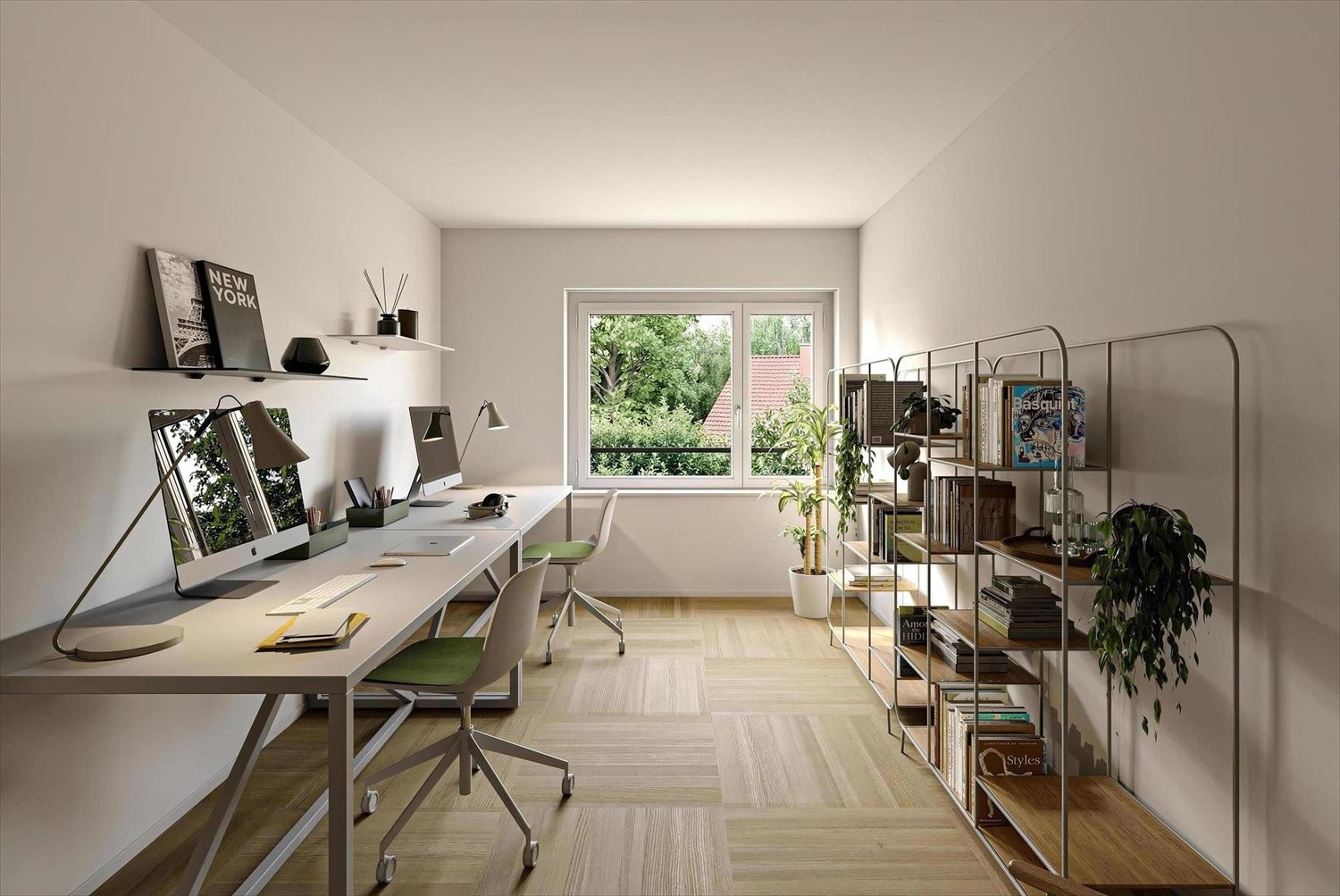 4 ½ rooms apartment