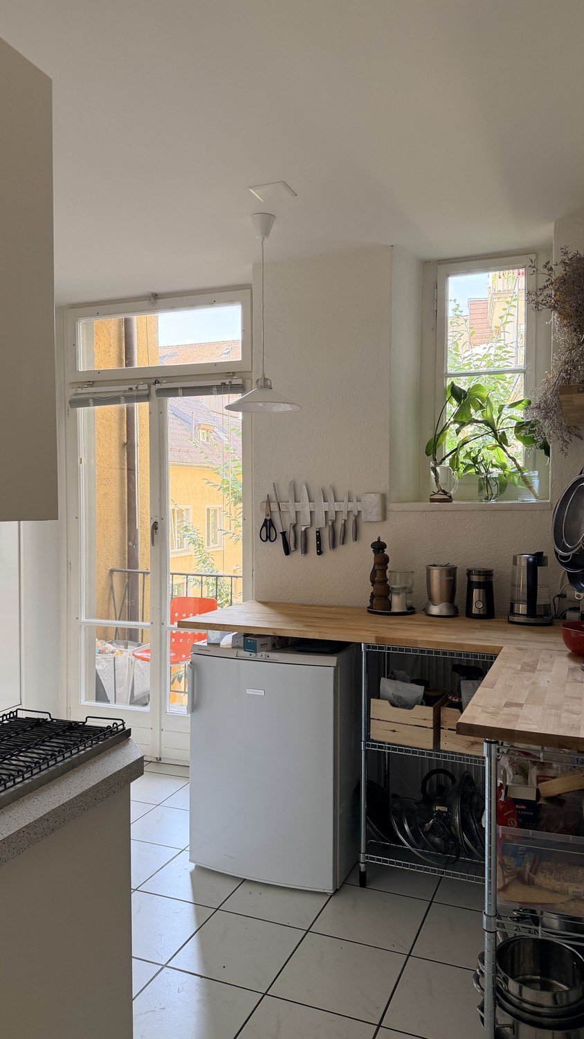 Room in a shared flat