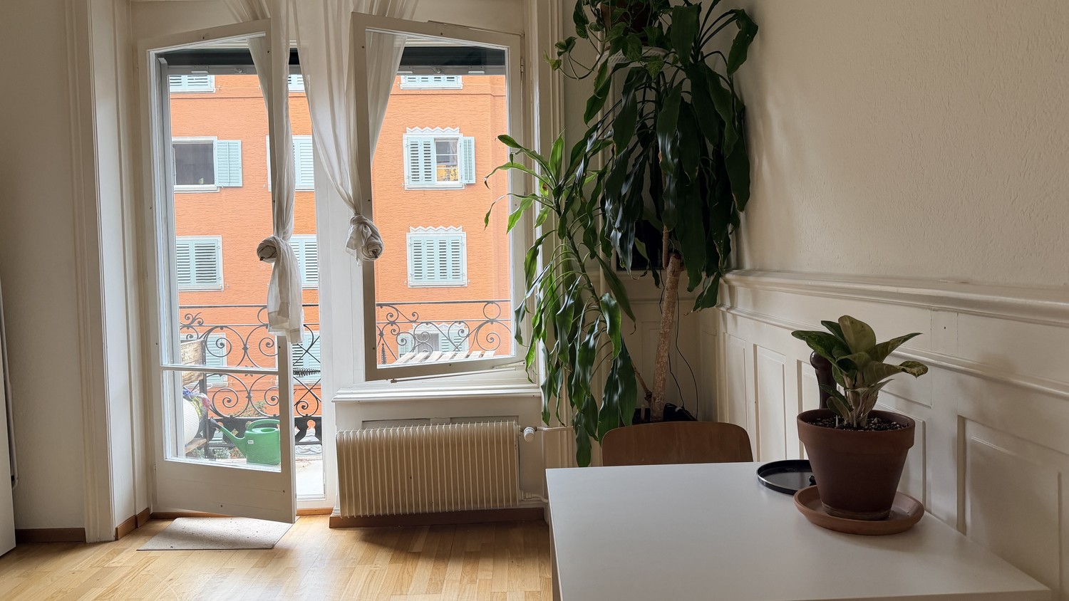 Room in a shared flat