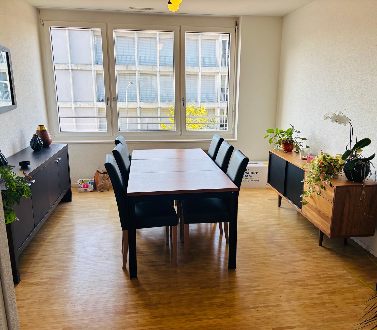 Room in a shared flat