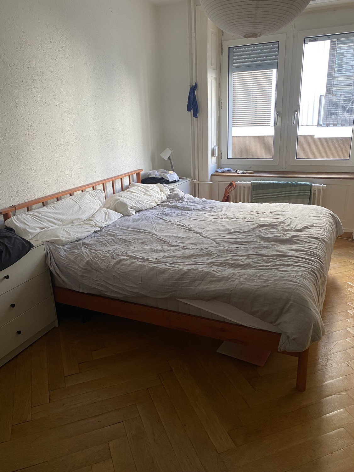 Room in a shared flat