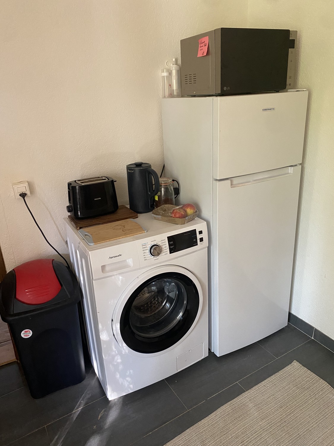 Room in a shared flat