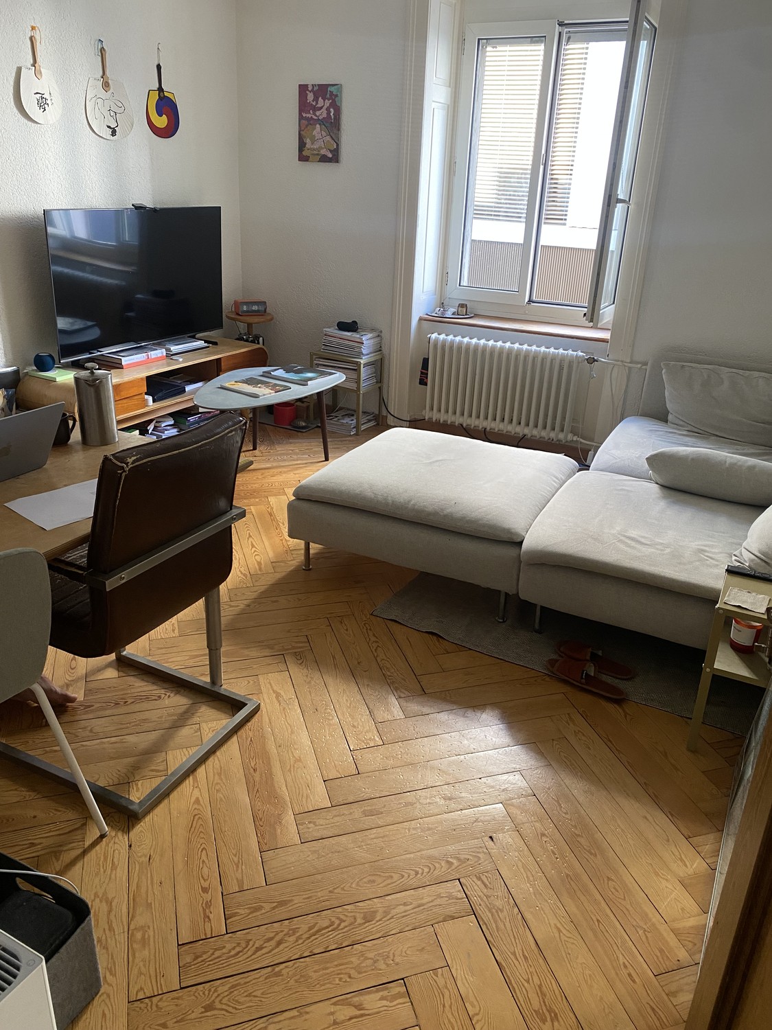 Room in a shared flat