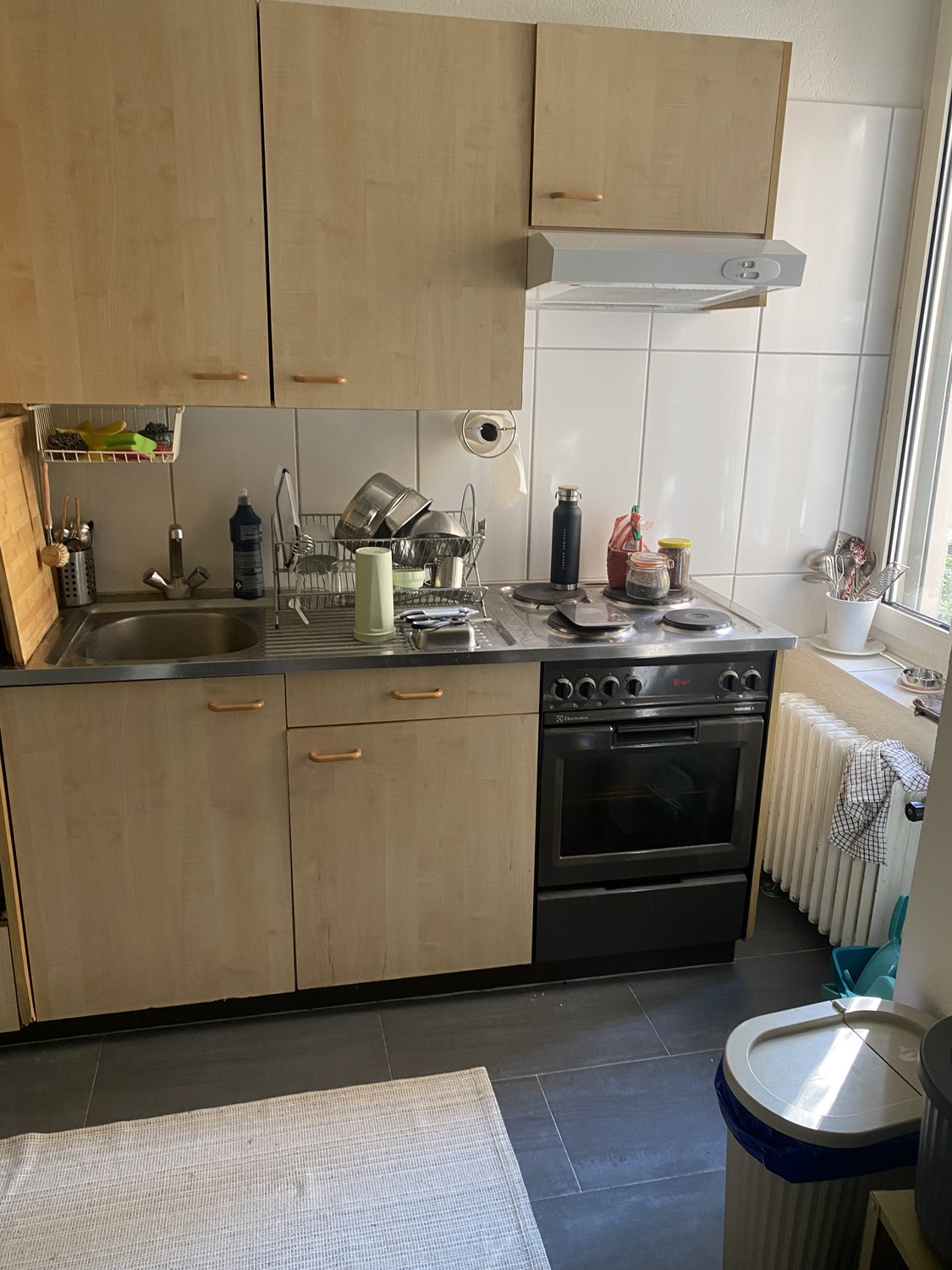 Room in a shared flat