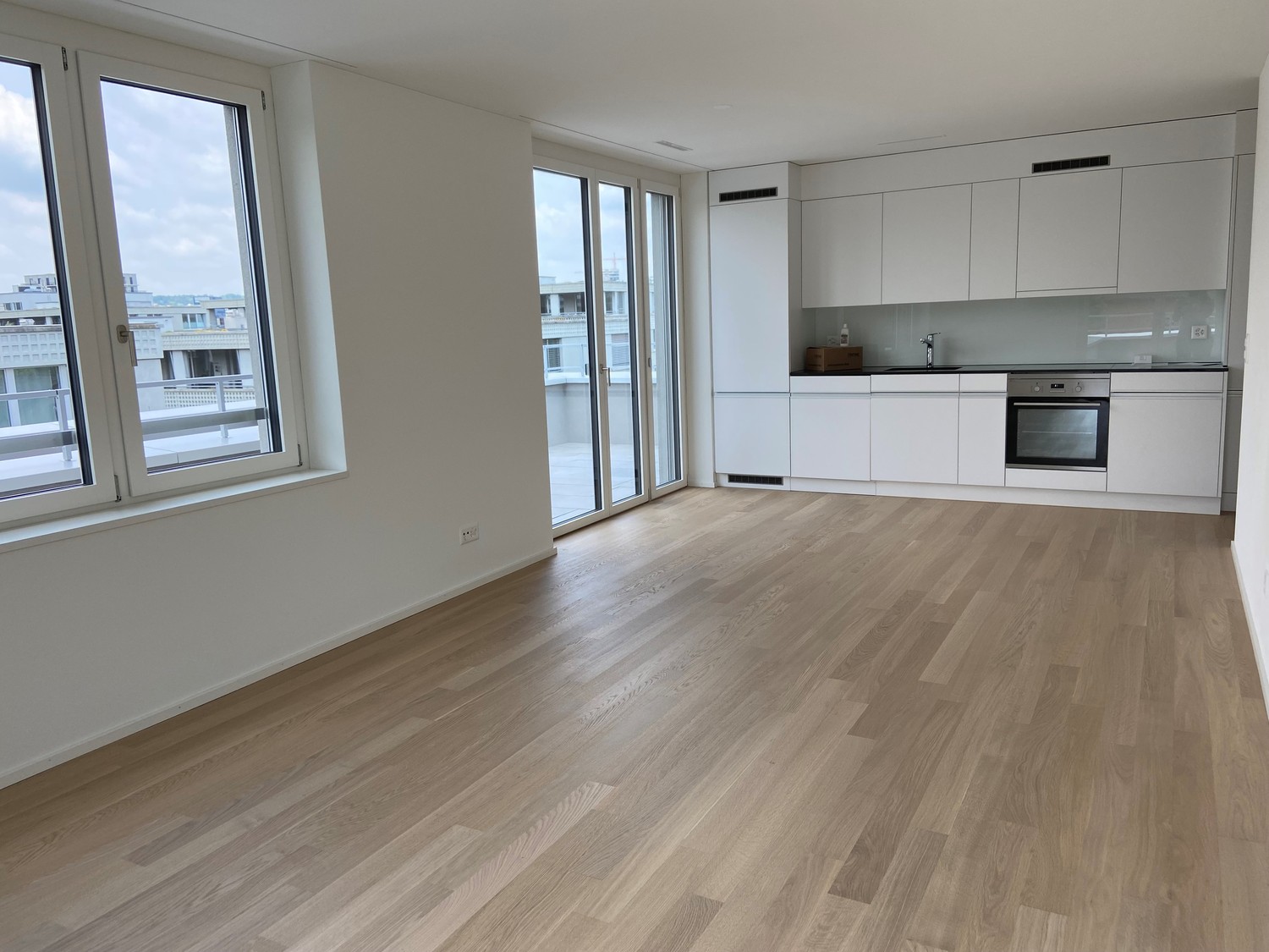 4 ½ rooms apartment