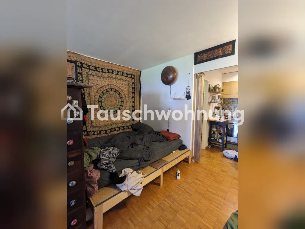 1 room apartment