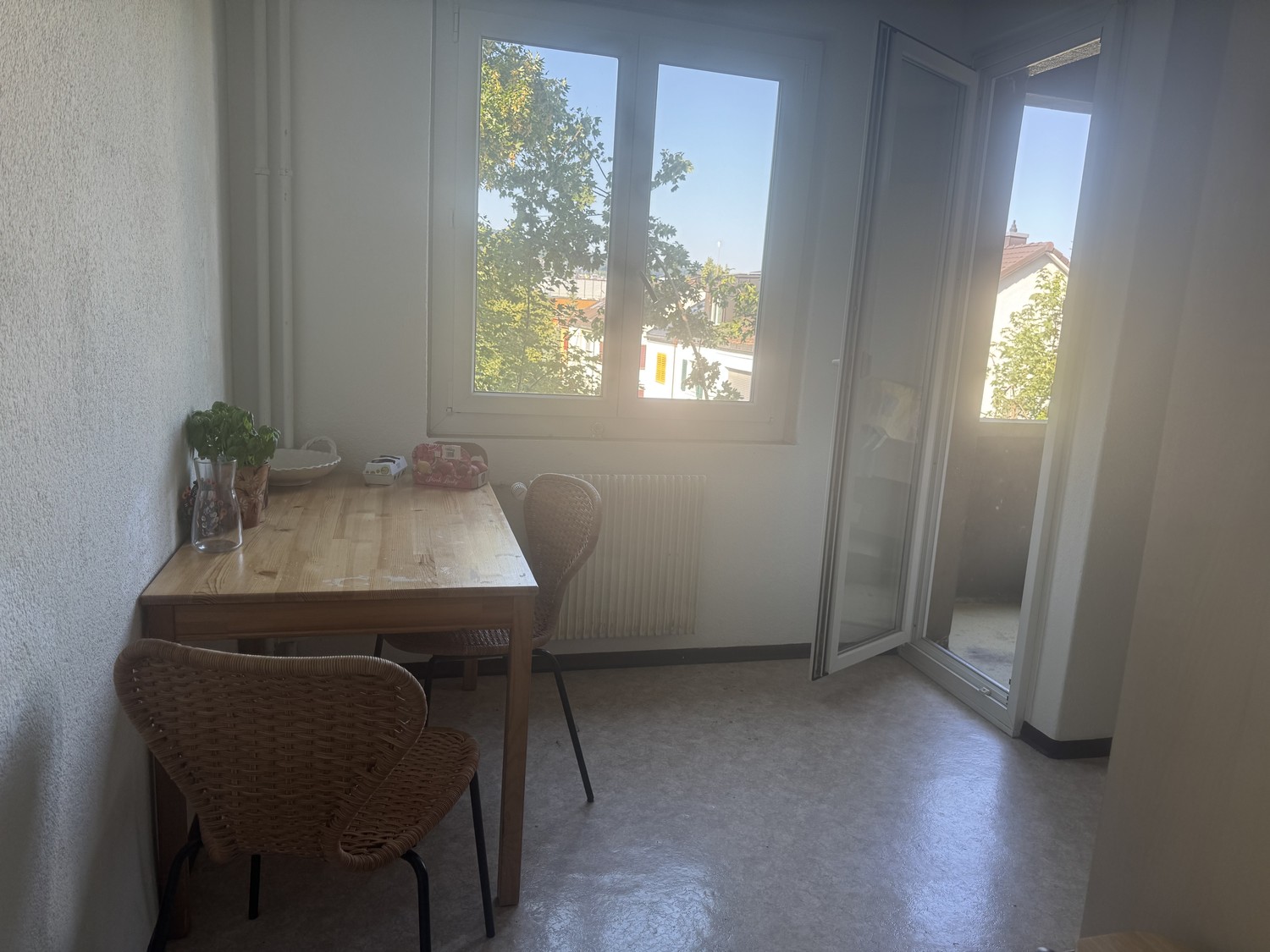 Room in a shared flat
