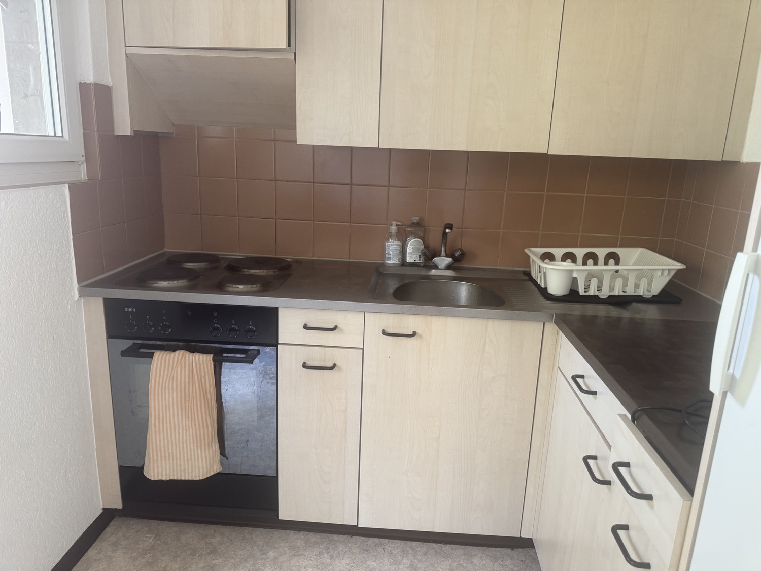 Room in a shared flat