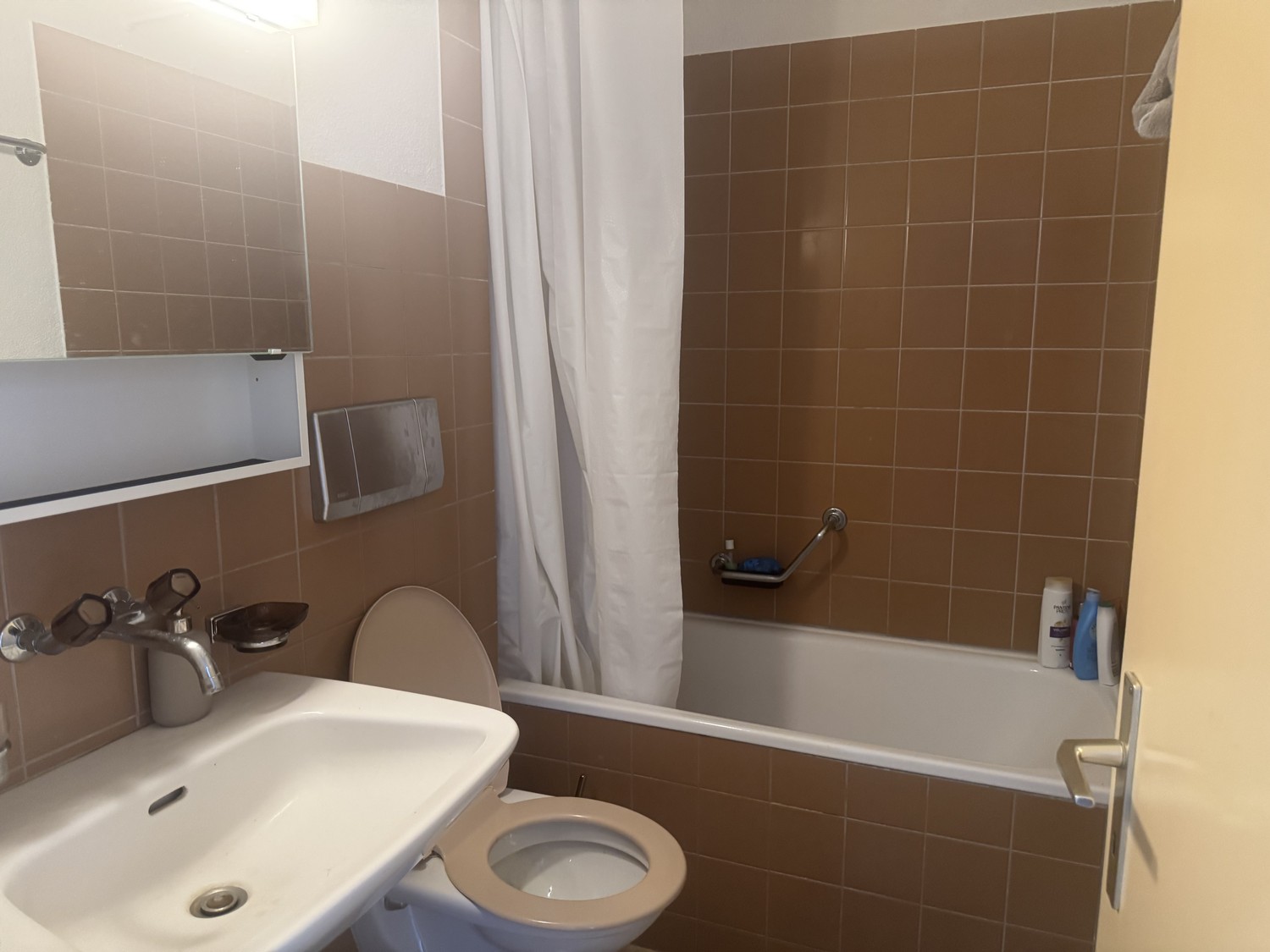 Room in a shared flat