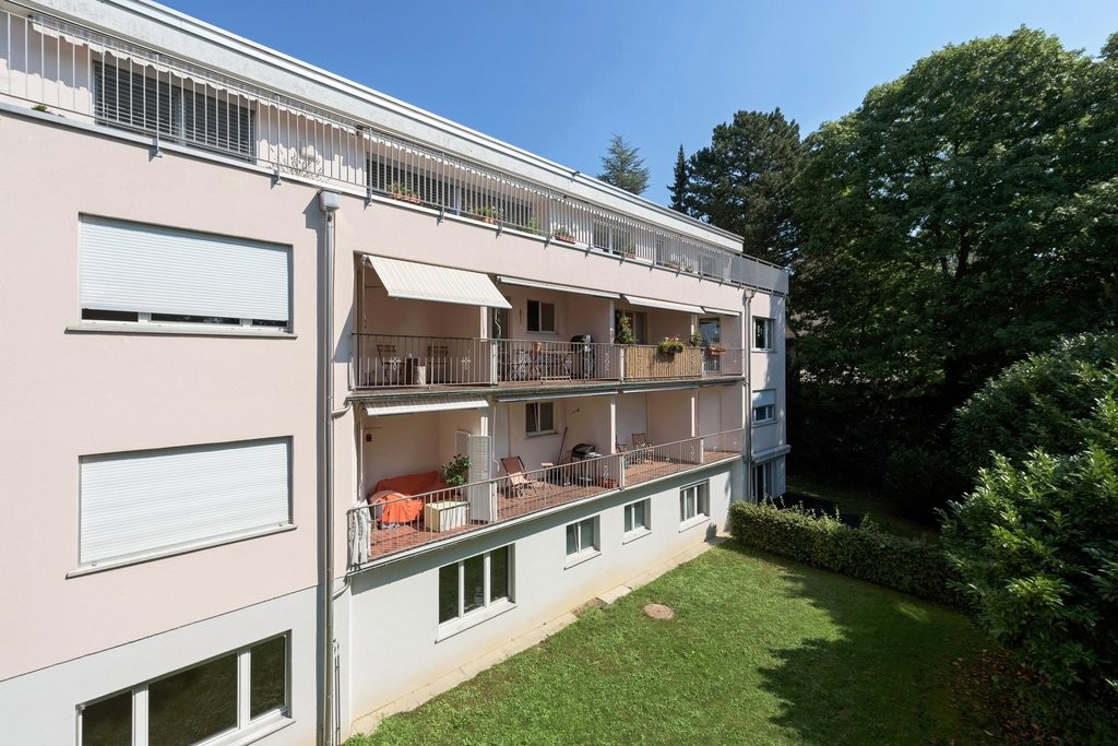 1 ½ rooms apartment