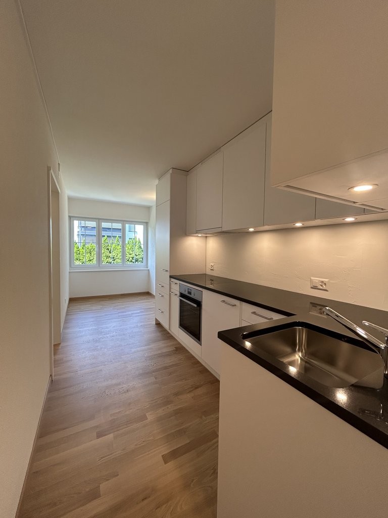 1 ½ rooms apartment