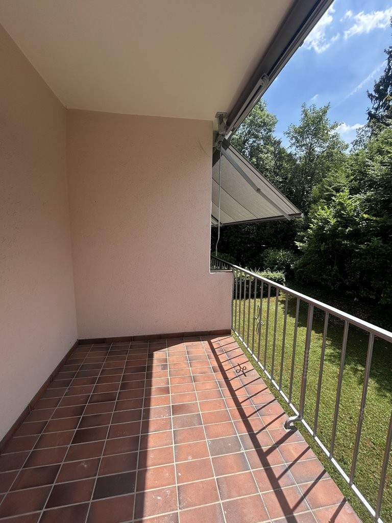 1 ½ rooms apartment