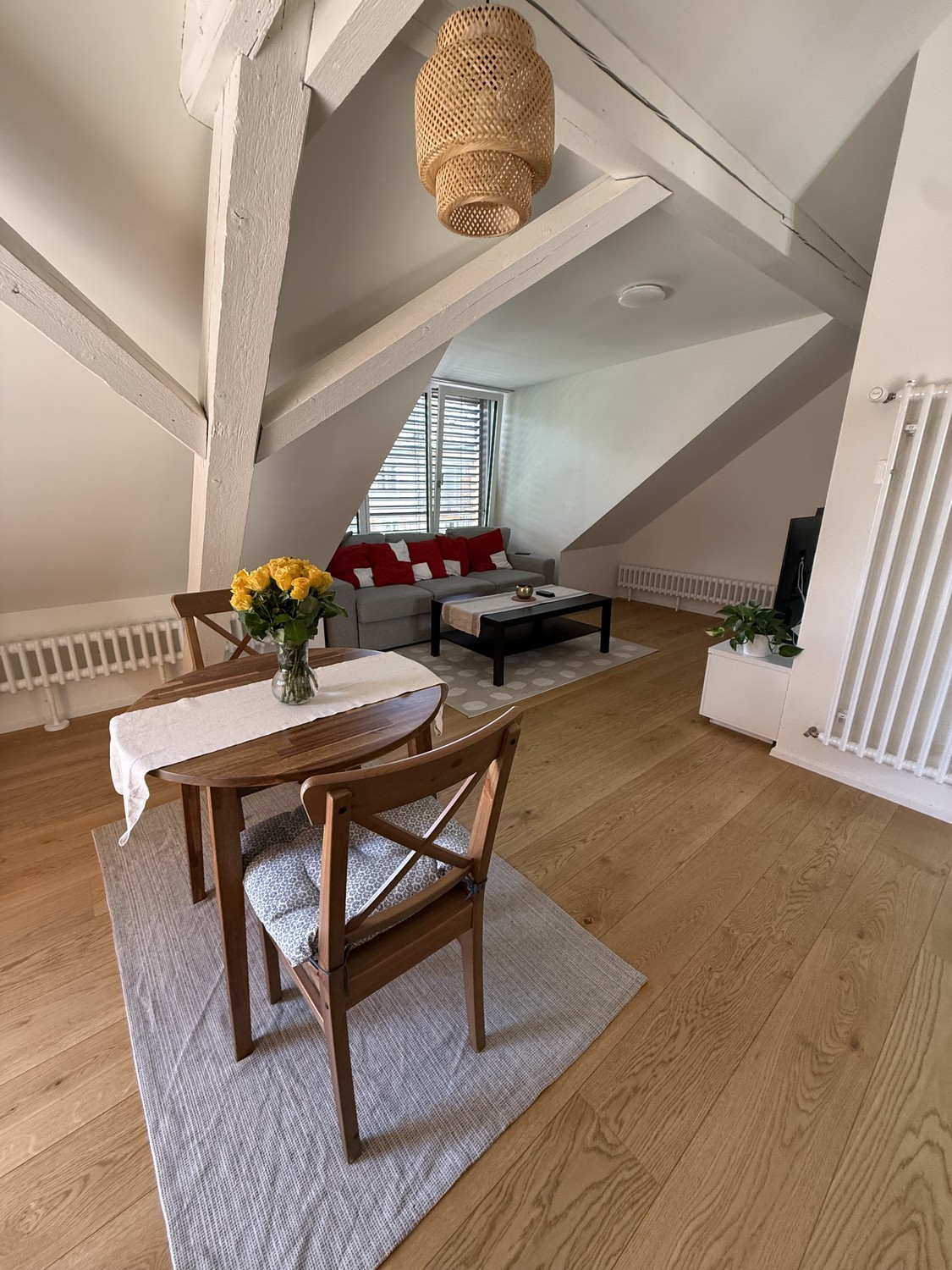 2 ½ rooms apartment