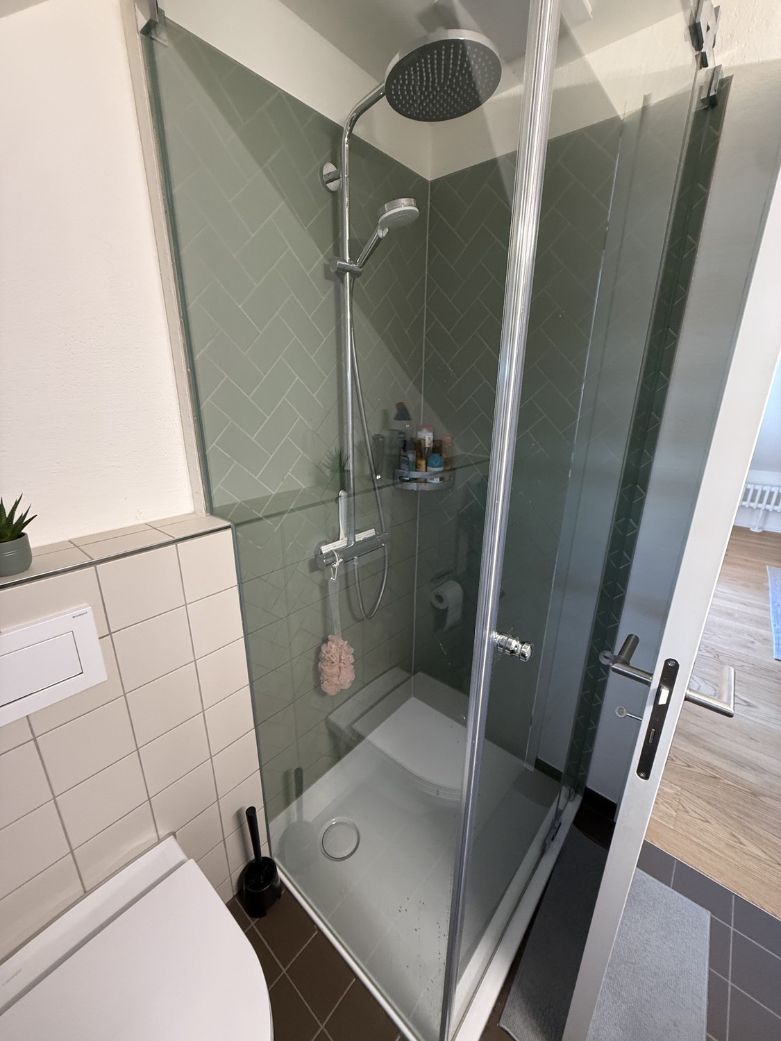 2 ½ rooms apartment
